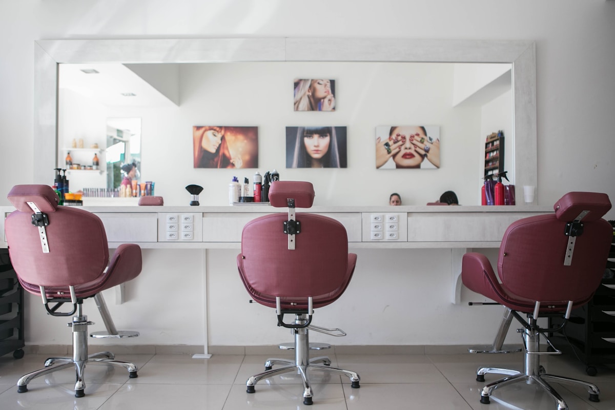 Premium keratin baxımı